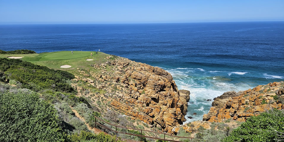 Pinnacle Point, South Africa